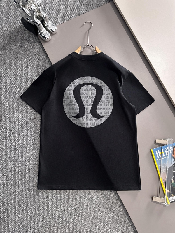 ブランドTシャツ背面デザイン